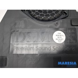 Citroen - DS3 - Subwoofer