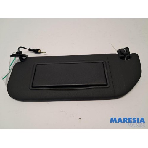 Citroen - DS3 - Sun visor