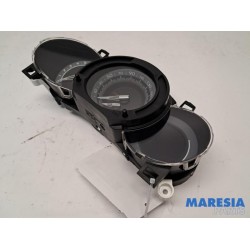 Citroen - DS3 - Instrument panel