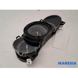 Citroen - DS3 - Instrument panel