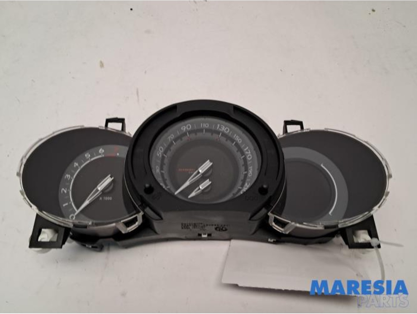 Citroen - DS3 - Instrument panel