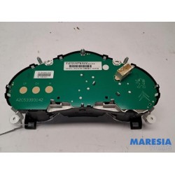 Citroen - DS3 - Instrument panel