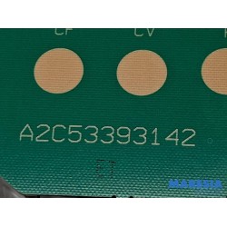 Citroen - DS3 - Instrument panel