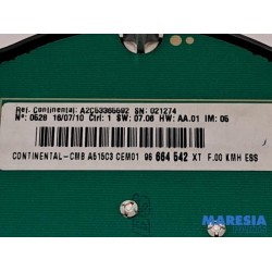 Citroen - DS3 - Instrument panel