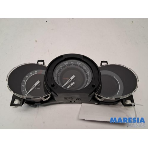 Citroen - DS3 - Instrument panel