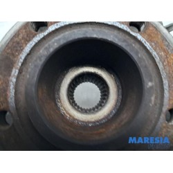 Peugeot - 308 - Knuckle, front right