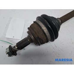 Peugeot - 308 - Front drive shaft, left