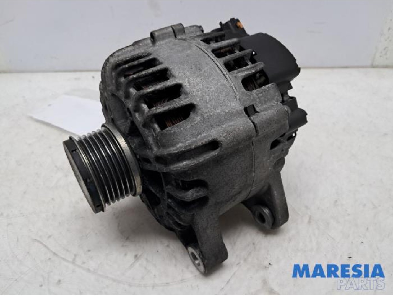 Peugeot - 308 - Dynamo