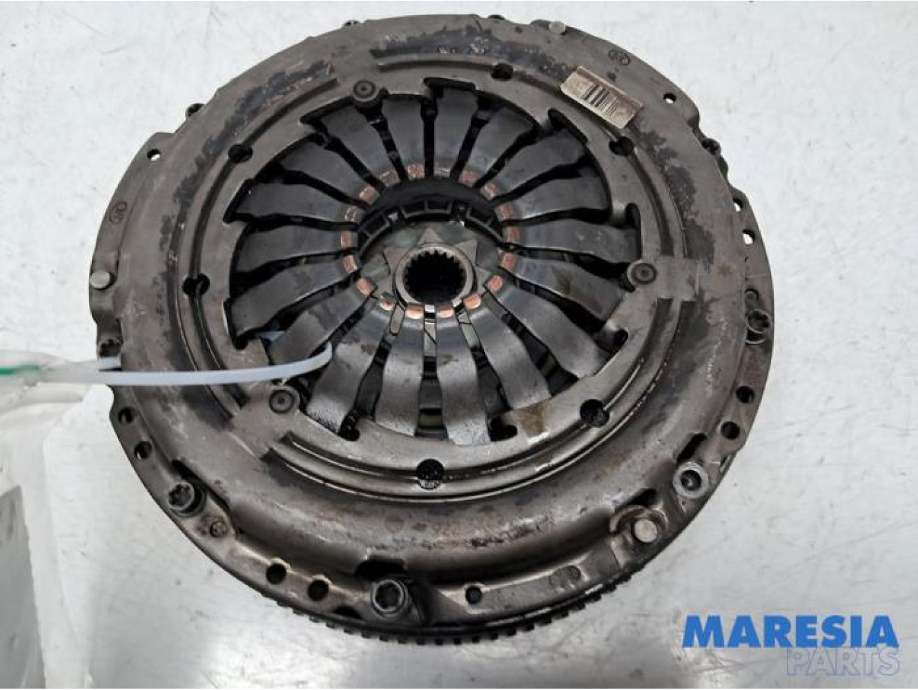 Alfa Romeo - Giulietta - Dual mass flywheel