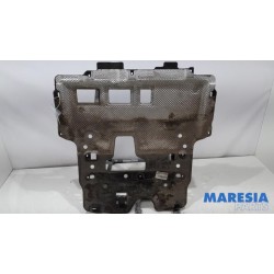 Opel - Corsa - Engine protection panel