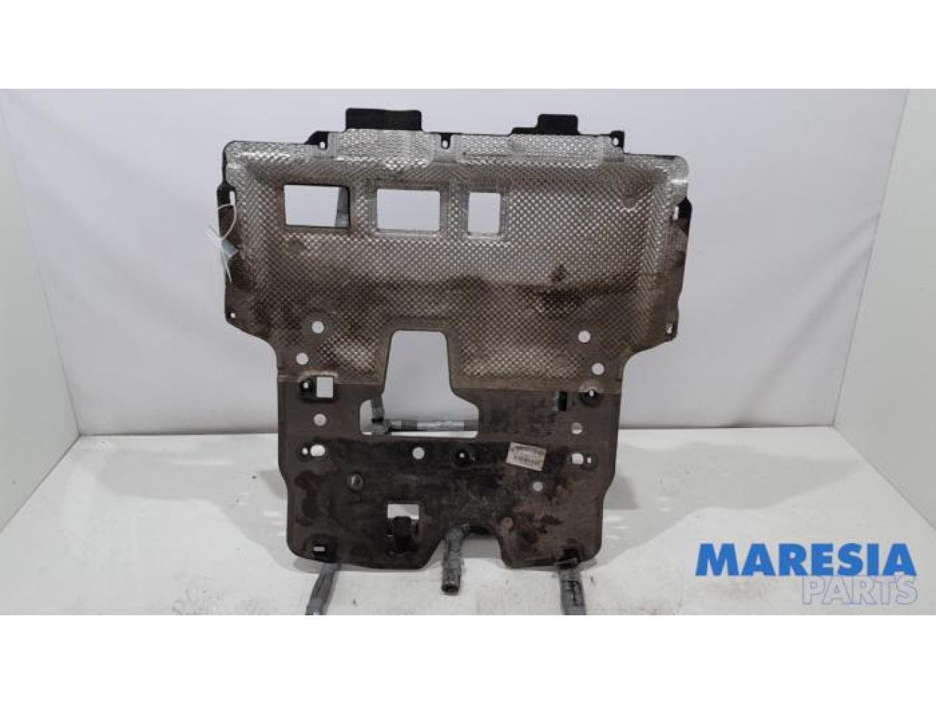 Opel - Corsa - Engine protection panel
