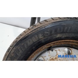 Peugeot - Expert - Roue de secours