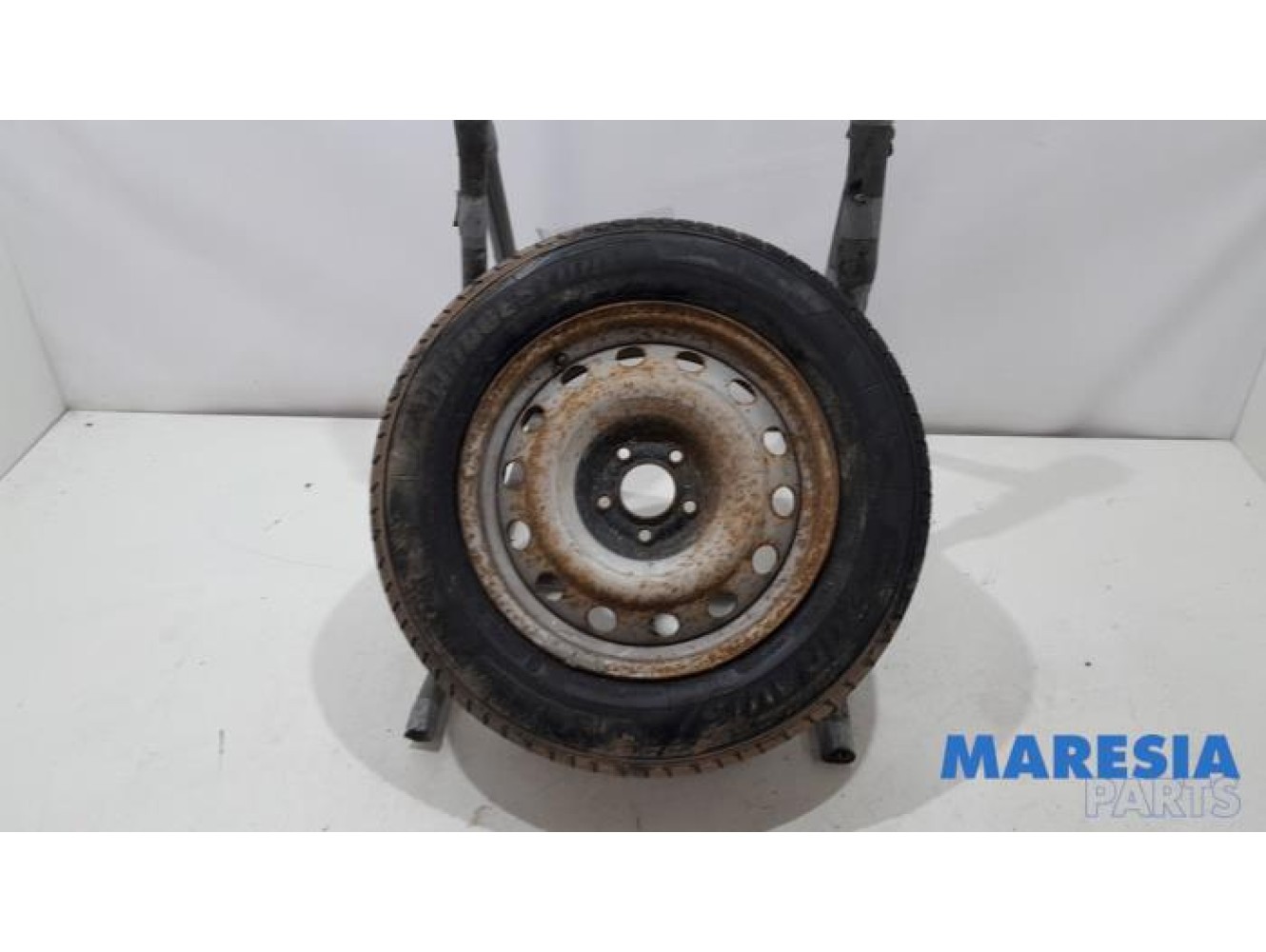 Peugeot - Expert - Roue de secours