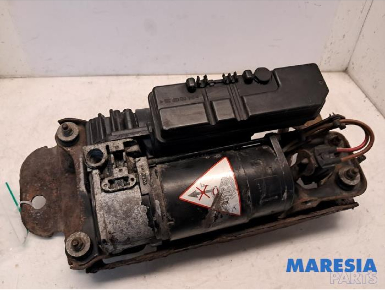 Peugeot - Expert - Luftpumpe (Federung)