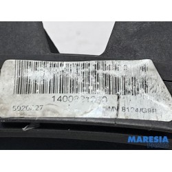 Peugeot - Expert - Fan motor