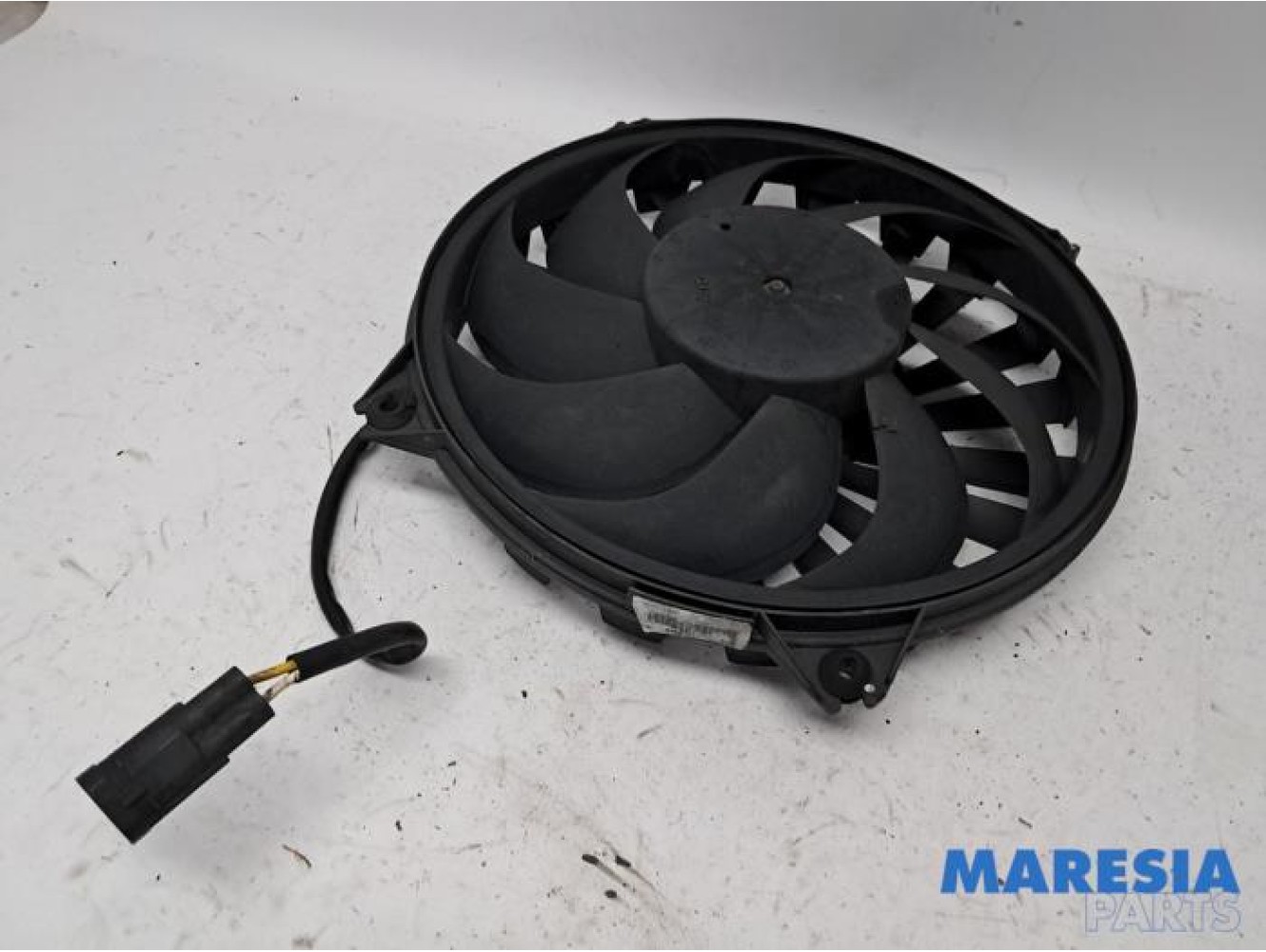 Peugeot - Expert - Fan motor