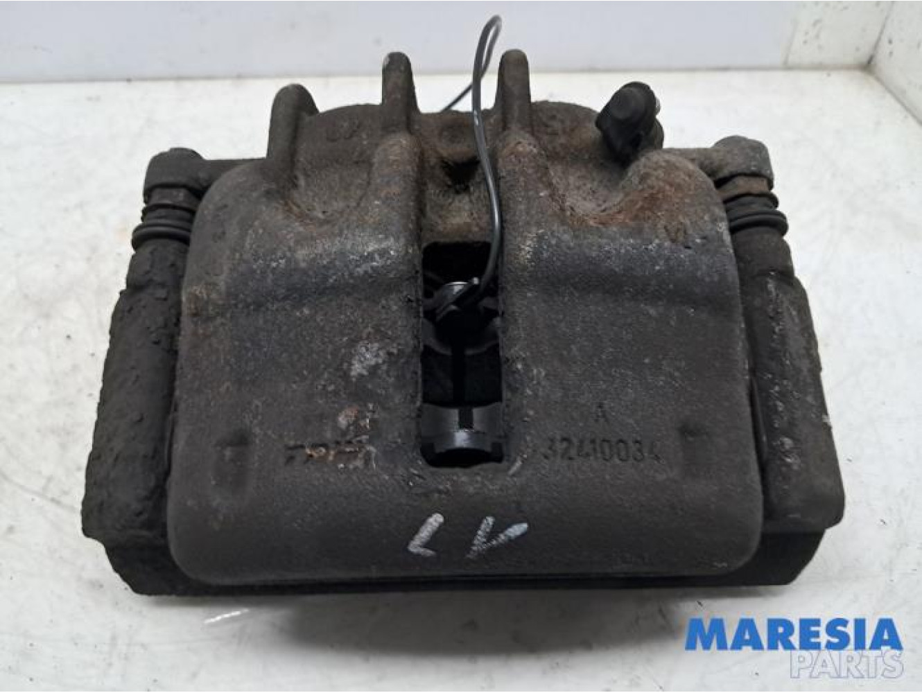 Peugeot - Expert - Front brake calliper, left