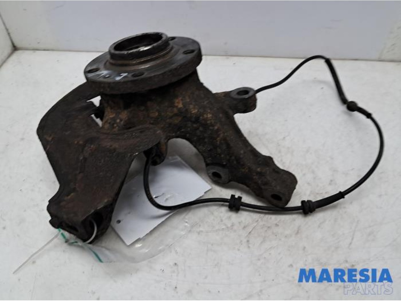 Peugeot - Expert - Knuckle, front left