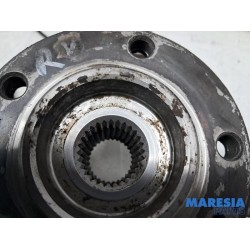 Peugeot - Expert - Knuckle, front right