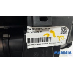 Opel - Corsa - Heater housing
