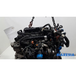 Peugeot - Boxer - Engine