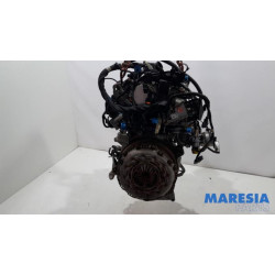 Peugeot - Boxer - Engine