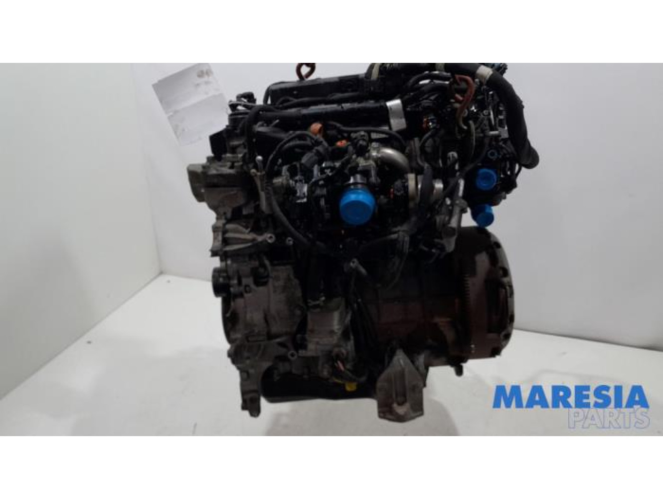 Peugeot - Boxer - Engine