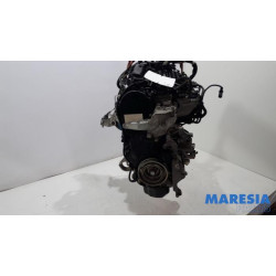 Peugeot - Boxer - Engine