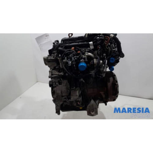 Peugeot - Boxer - Moteur
