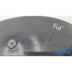 Peugeot - 308 - Passage de roue