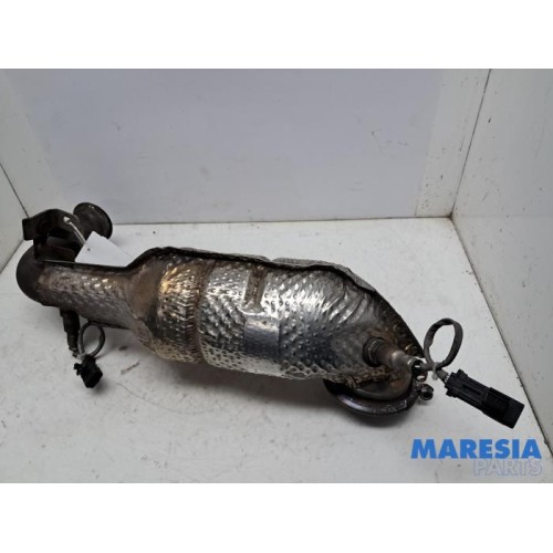 Peugeot - 308 - Catalytic converter