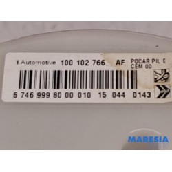 Peugeot - 308 - Pompe carburant électrique
