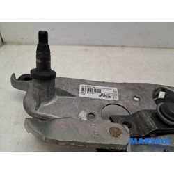 Peugeot - 308 - Wiper mechanism
