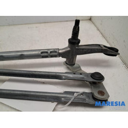 Peugeot - 308 - Wiper mechanism