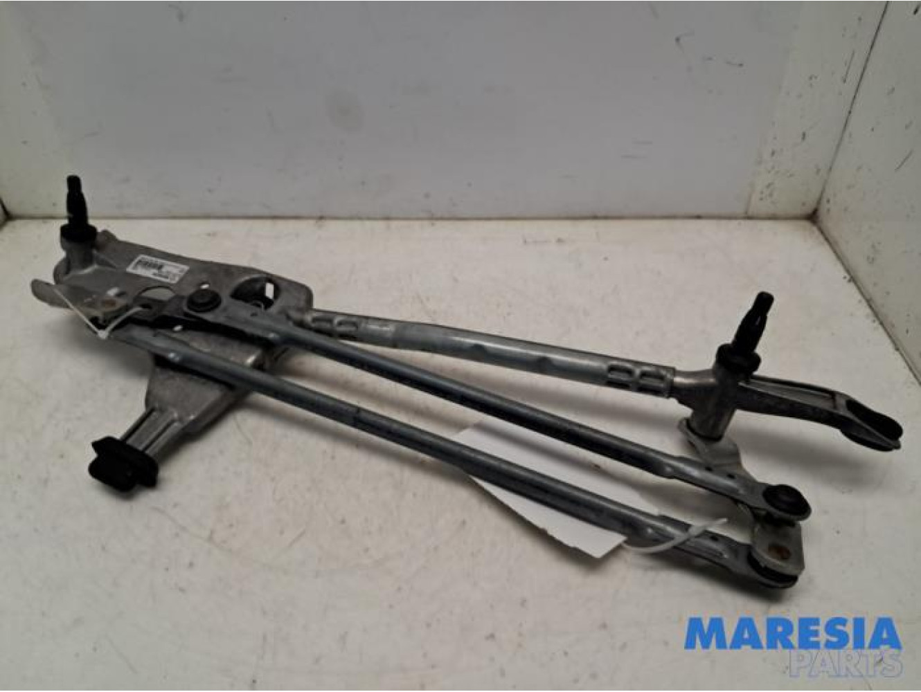 Peugeot - 308 - Wiper mechanism