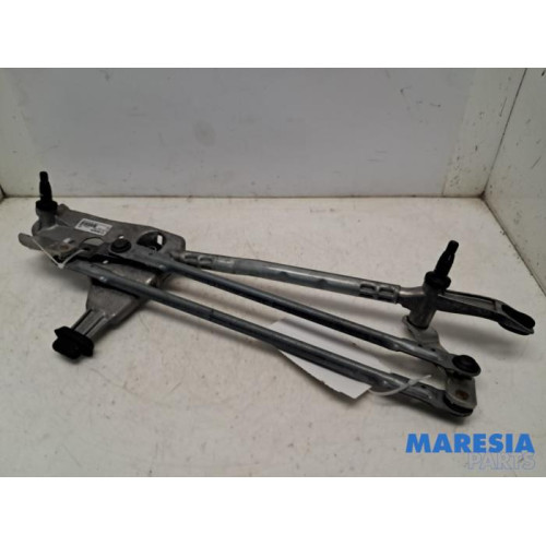 Peugeot - 308 - Wiper mechanism