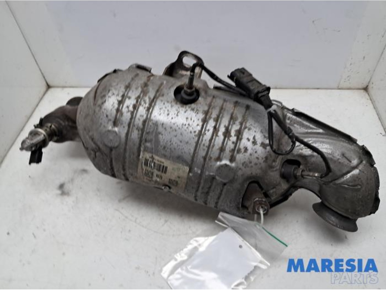 Peugeot - 308 - Catalyseur