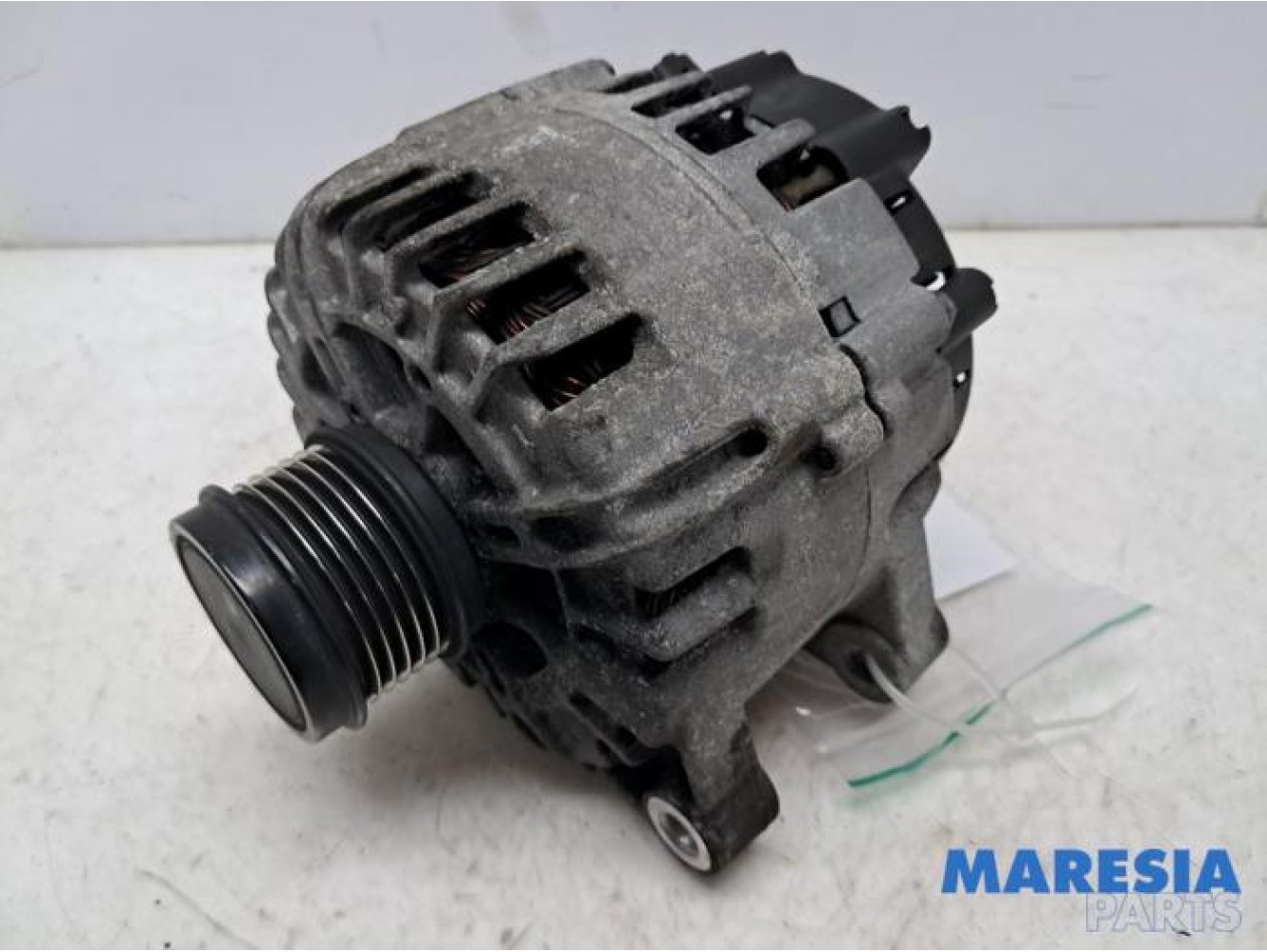 Peugeot - 308 - Dynamo