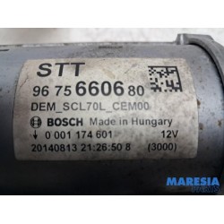 Peugeot - 308 - Startmotor