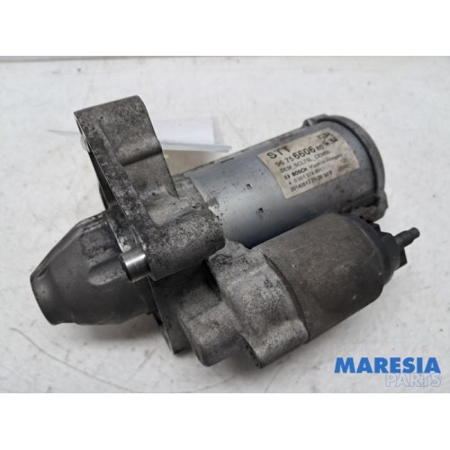 Peugeot - 308 - Startmotor