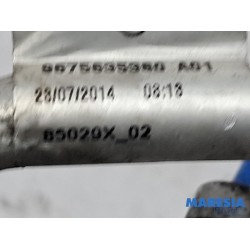 Peugeot - 308 - Air conditioning line