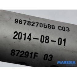 Peugeot - 308 - Air conditioning line