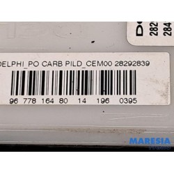 Peugeot - 308 - Brandstofpomp Elektrisch