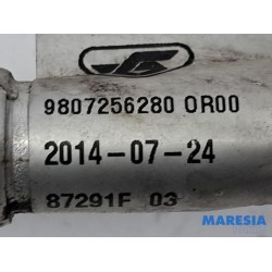 Peugeot - 308 - Air conditioning line