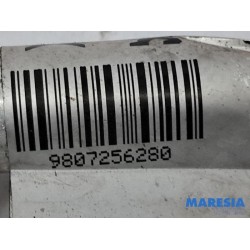 Peugeot - 308 - Air conditioning line
