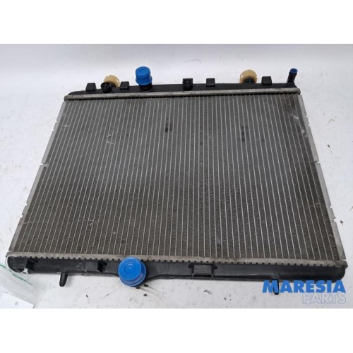 Citroen - DS3 - Radiator