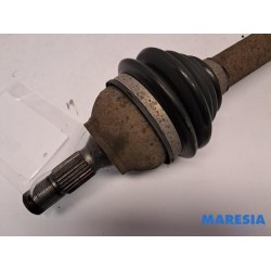 Citroen - DS3 - Aandrijfas links-voor