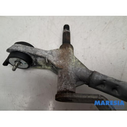 Citroen - DS3 - Wiper mechanism