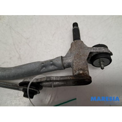 Citroen - DS3 - Wiper mechanism