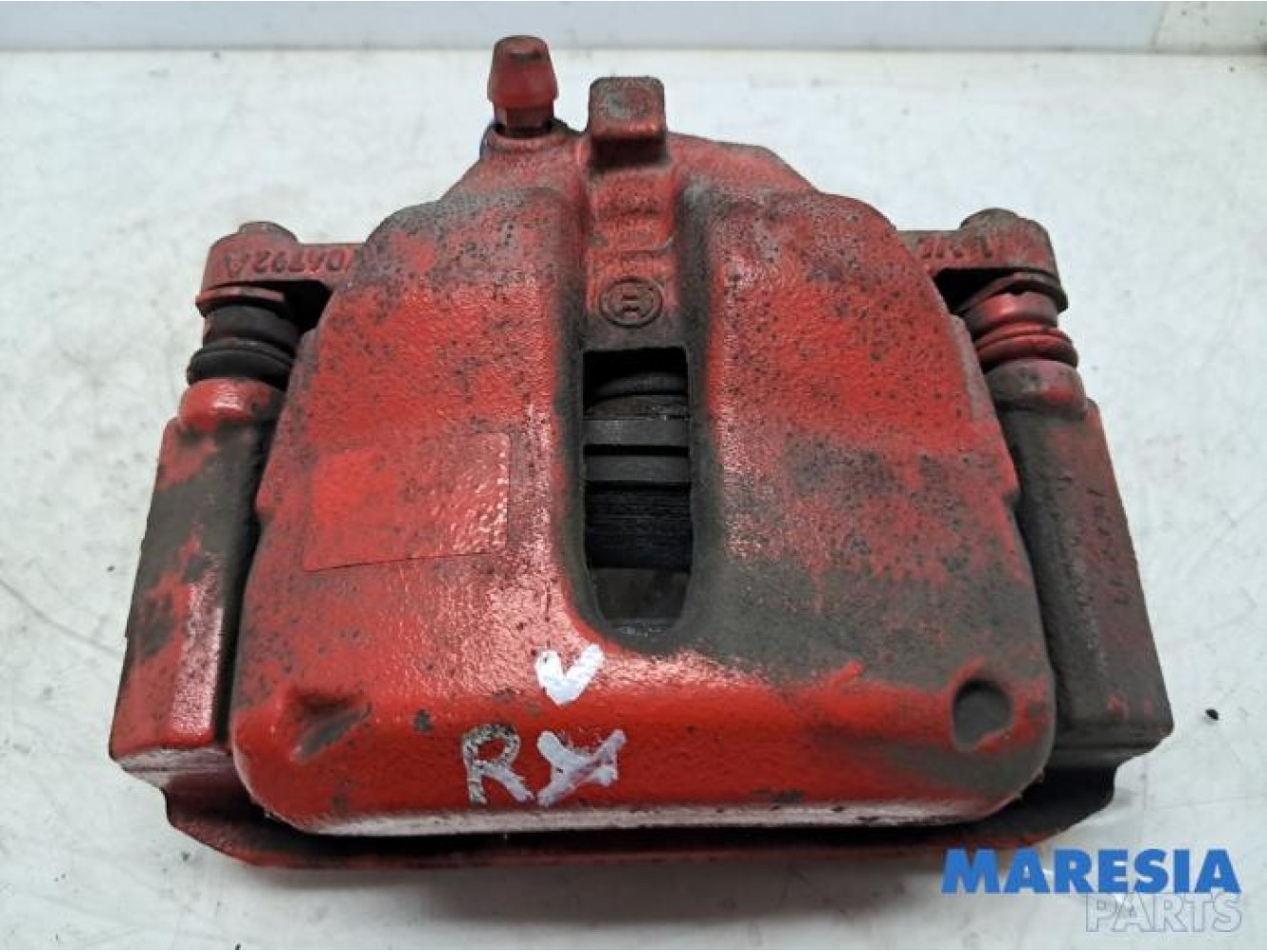 Citroen - DS3 - Front brake calliper, right
